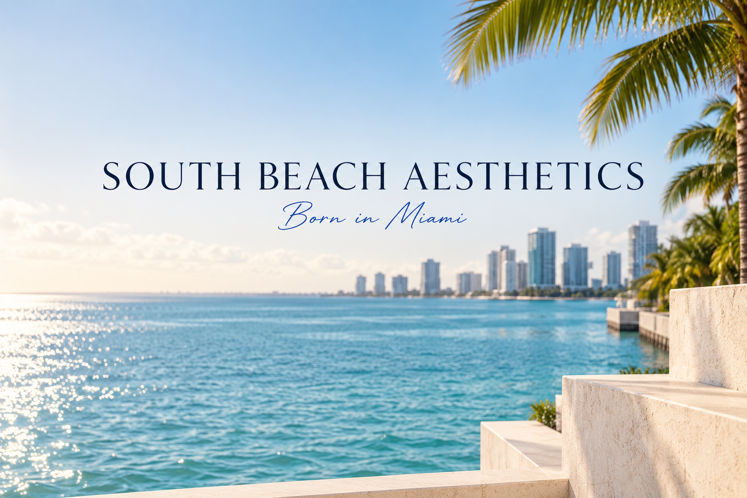 South Beach Aesthetics brand