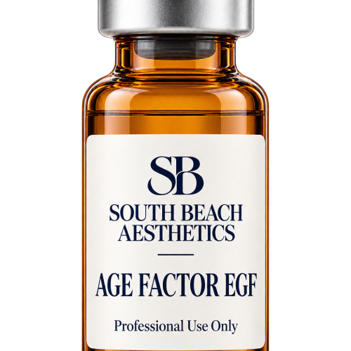 AGE FACTOR EGF